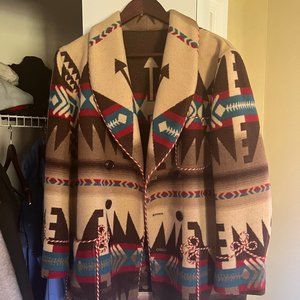 Ralph Lauren wool coat size M